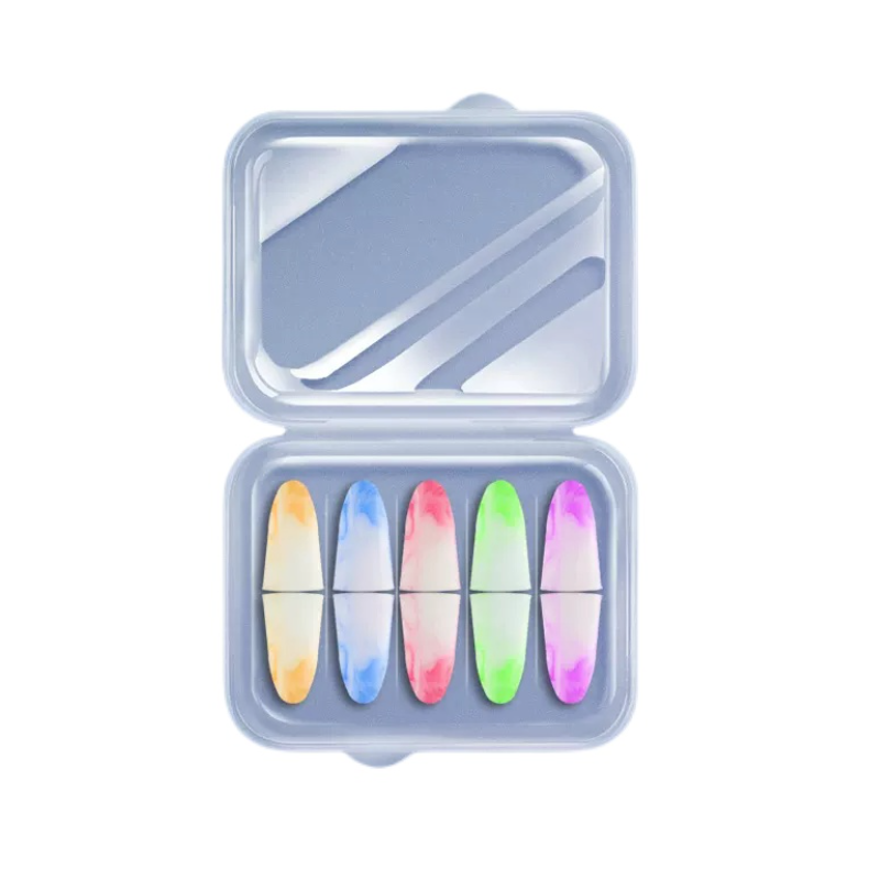 推荐商品：耳乐保 升级炫彩款 隔音耳塞 防吵降噪打呼噜噪音防噪声学习