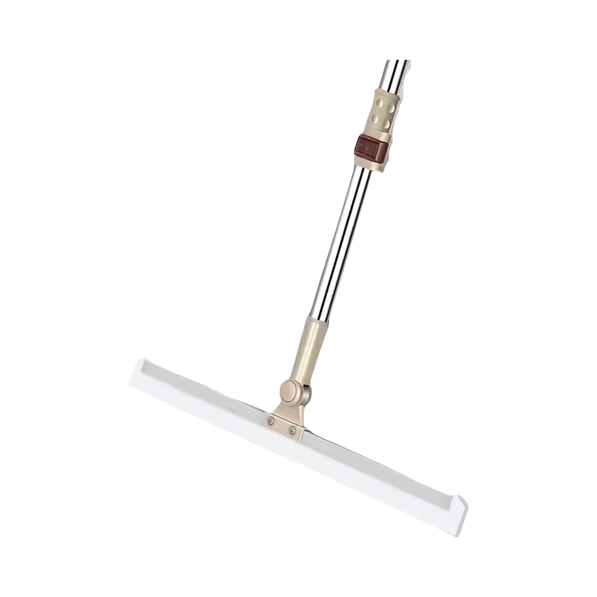 推荐商品：博丽雅 XK-0038 旋转刮头 可伸缩杆 硅胶魔术扫把