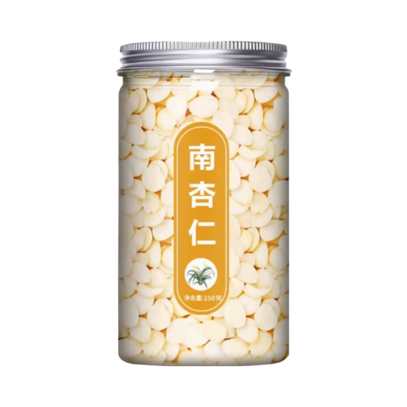 推荐商品：淮上堂 南杏仁 罐装 250g