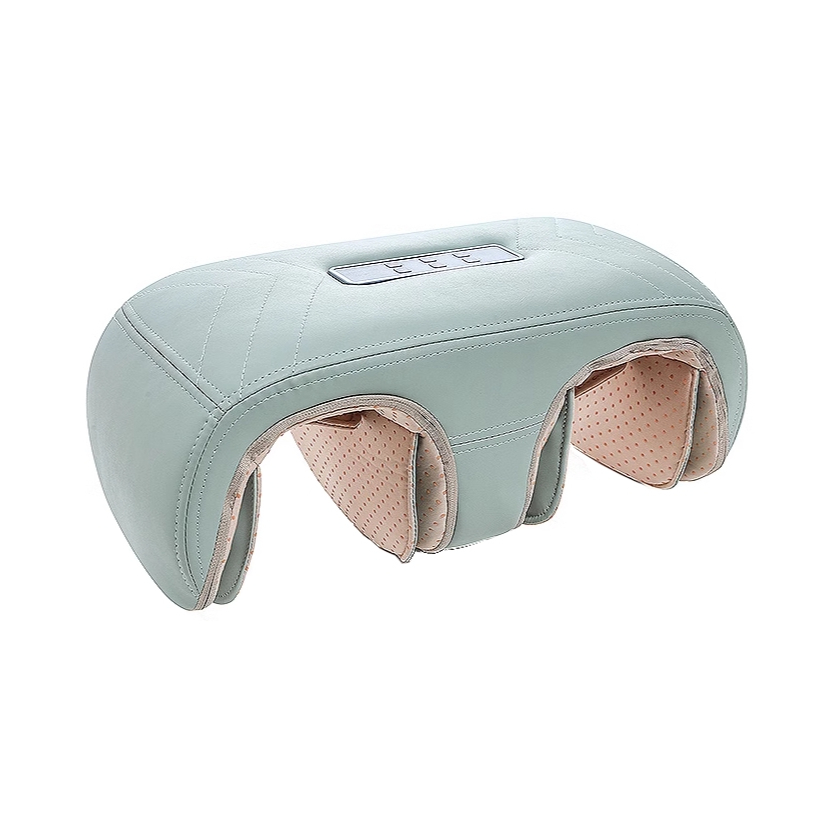 推荐商品：妥福 足底按摩仪 恒温加热 多频震动 多档调节 TF-XBAMY-05