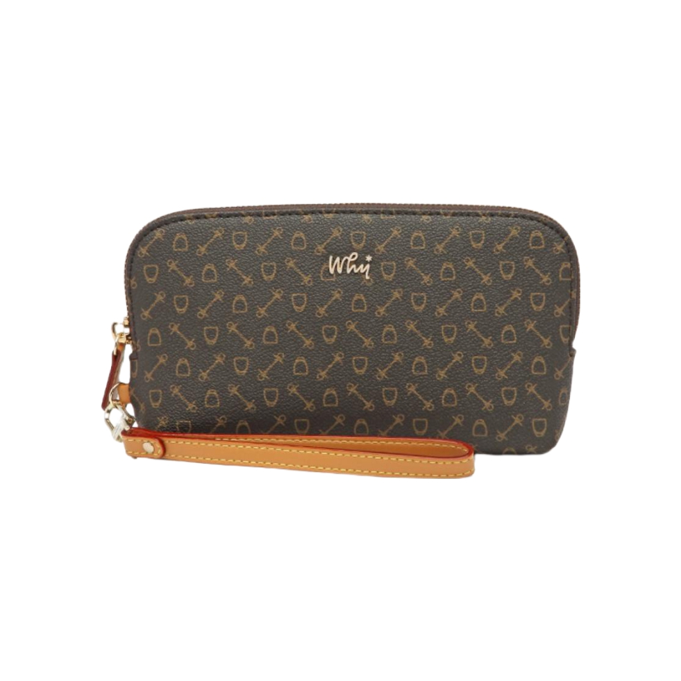 推荐商品：why 2024新款时尚钥匙可放手机包手腕包零钱包手拿包