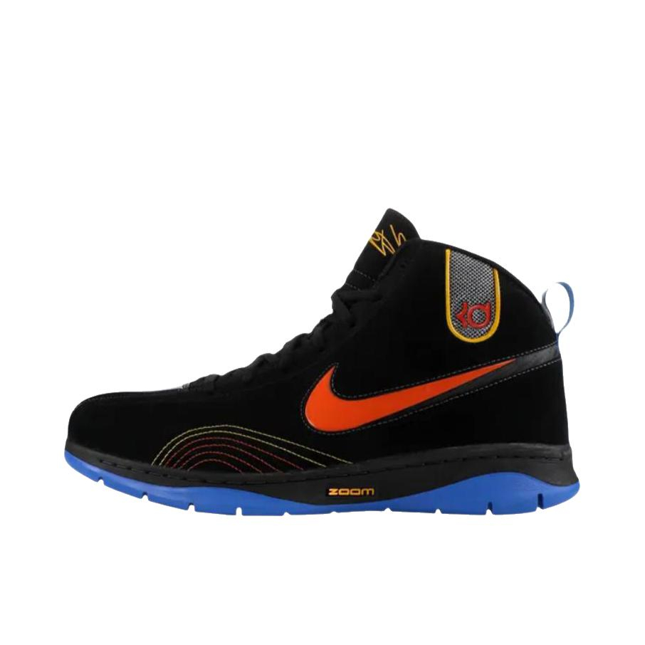 推荐商品：Nike Zoom KD 1 杜兰特 篮球鞋 黑色/蓝色