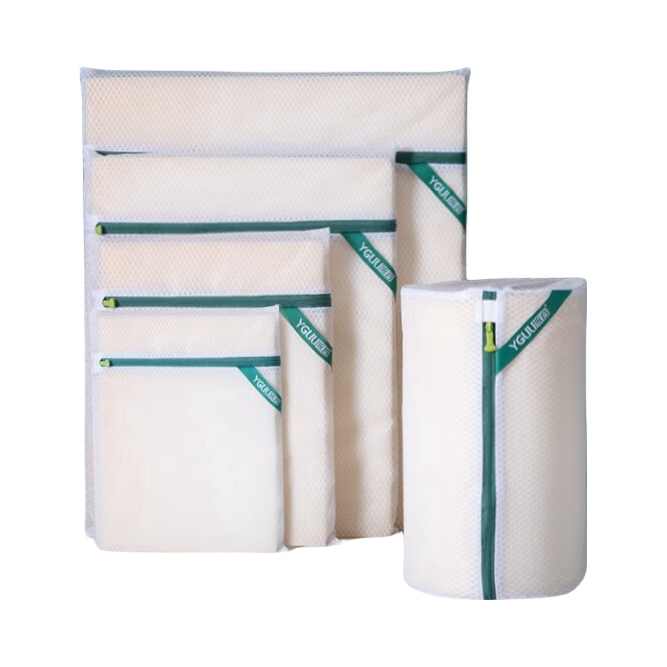 推荐商品：YGUU/依谷 金陵网 机洗专用 洗衣袋护洗袋 5件套组合