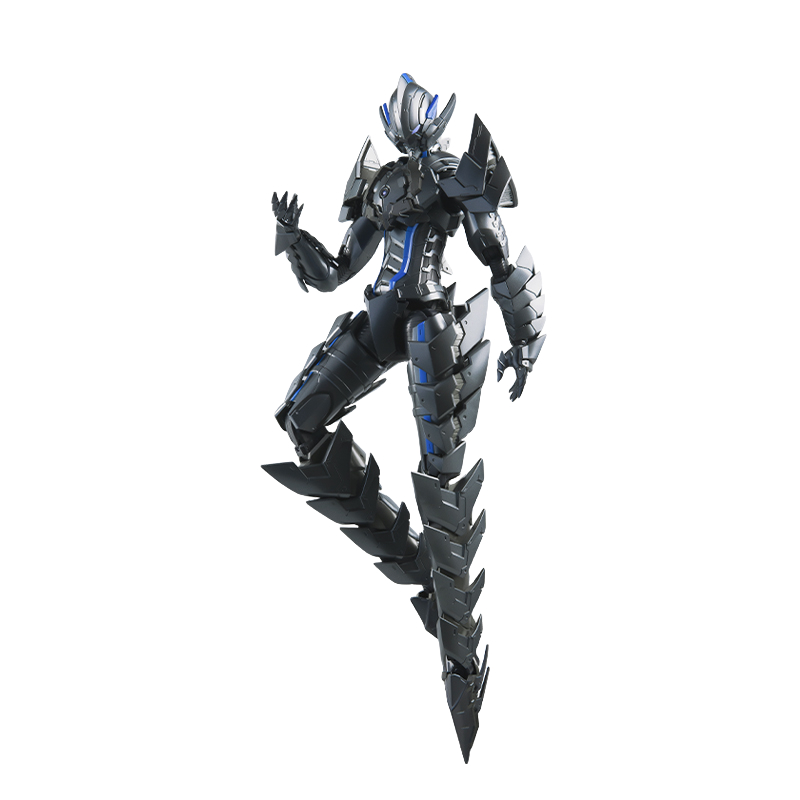  E-Mode/御模道 机动奥特曼系列 1/6 百慕拉 EM2020001FP 拼装模型