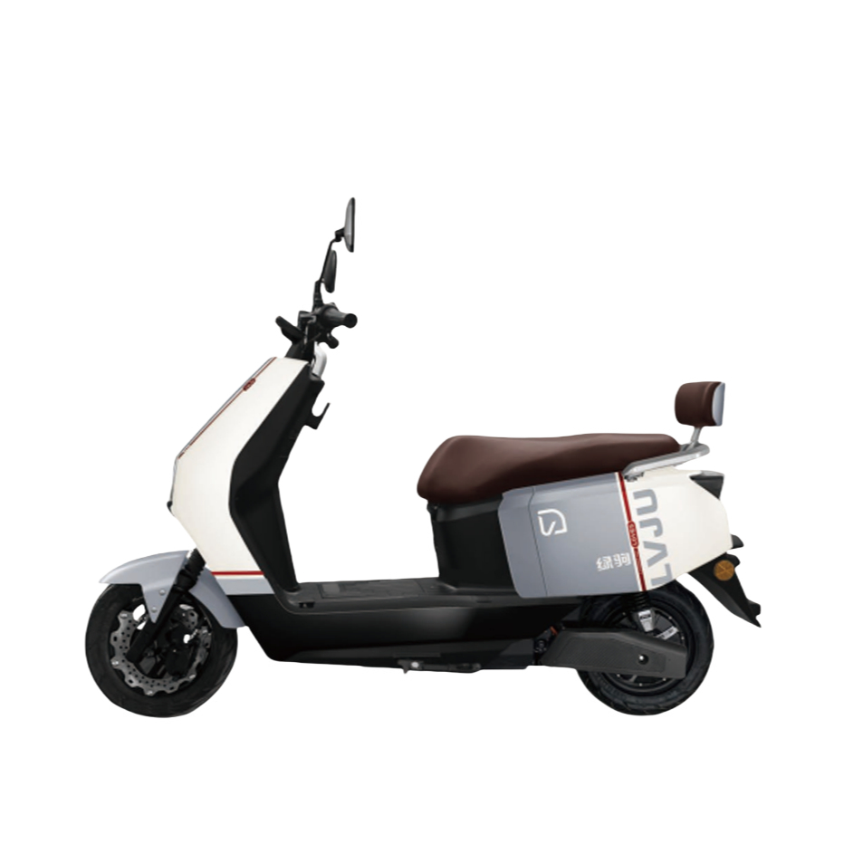 推荐商品：绿驹 L1500DT-10C 揽境 3C认证 前后双碟刹 基因大灯 电动摩托车
