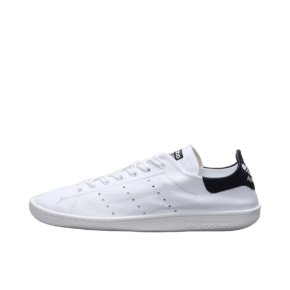 推荐商品：adidas Originals Stan Smith 板鞋 减震透气轻便低帮包裹性 Balenciaga联名/白色/黑色
