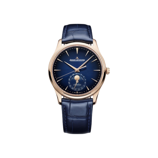 推荐商品：Jaeger-LeCoultre/积家 MASTER大师系列月相腕表Q1362501