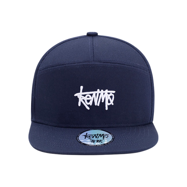 推荐商品：KENMO/肯默 平檐嘻哈街舞棒球帽 KM-B230604