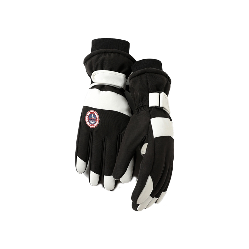 推荐商品：AAJF 24AW防寒防风防水保暖加绒加厚手套 AAZH-ST-HX116