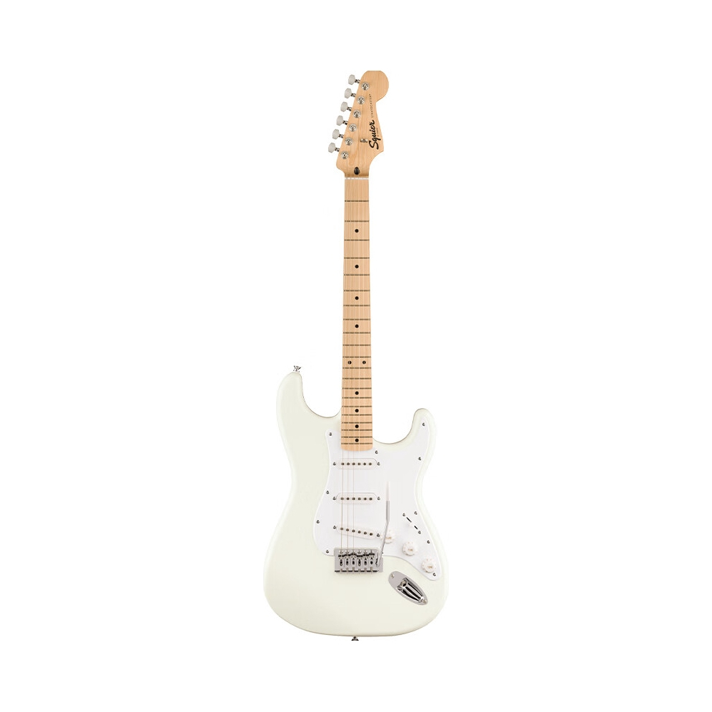 推荐商品：Fender/芬达 Squier Sonic Stratocaster音速系列初学电吉他单摇专业级