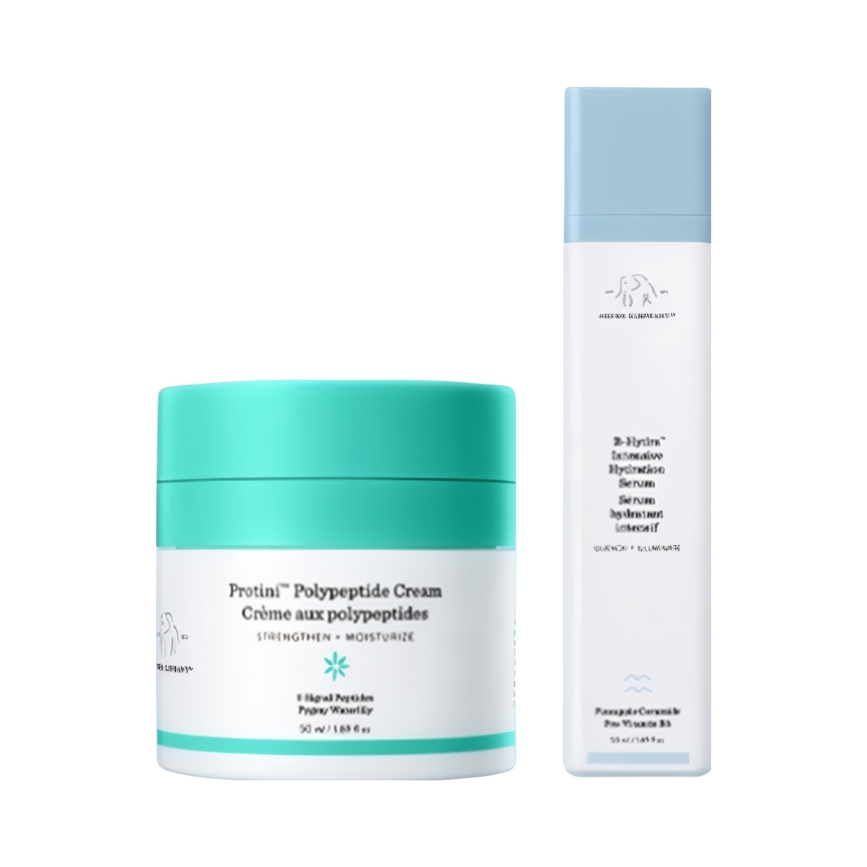 推荐商品：【小样】Drunk elephant/醉象 抗老紧致保湿护肤套装