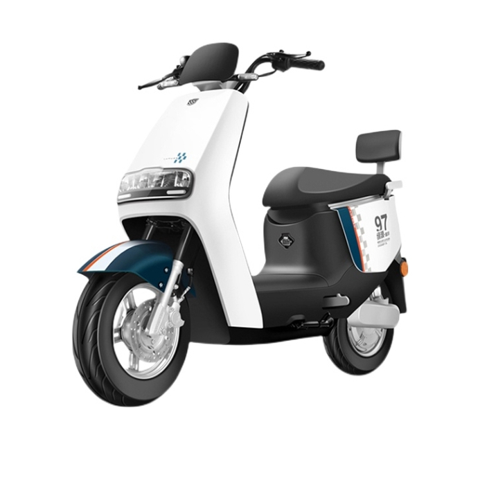 推荐商品：【门店自提】绿源 MEK 大功率 高速 NFC解锁 长续航 电动摩托车