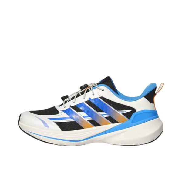 推荐商品：adidas LIGHTDART LT 跑鞋 缓震防滑耐磨低帮回弹 大童/亮白色/黑色/亮晶蓝