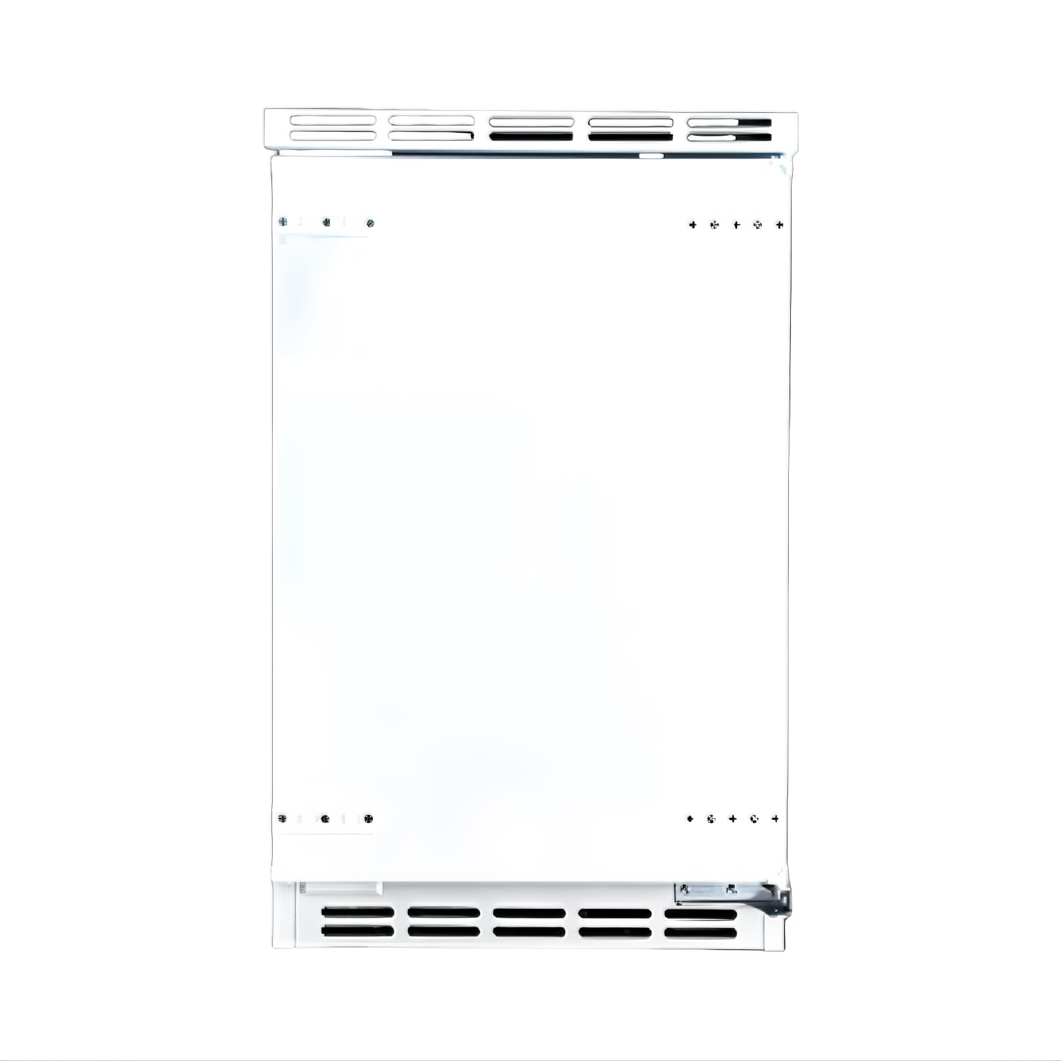 推荐商品：SCANDER URK86 单门冰箱 86L 底部散热 机械控温