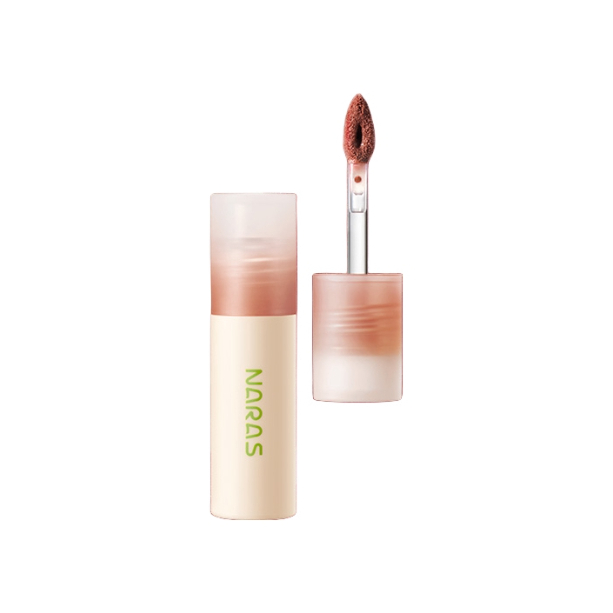 推荐商品：naras COSMETICS贝果唇泥 哑光丝绒雾面 2.5g