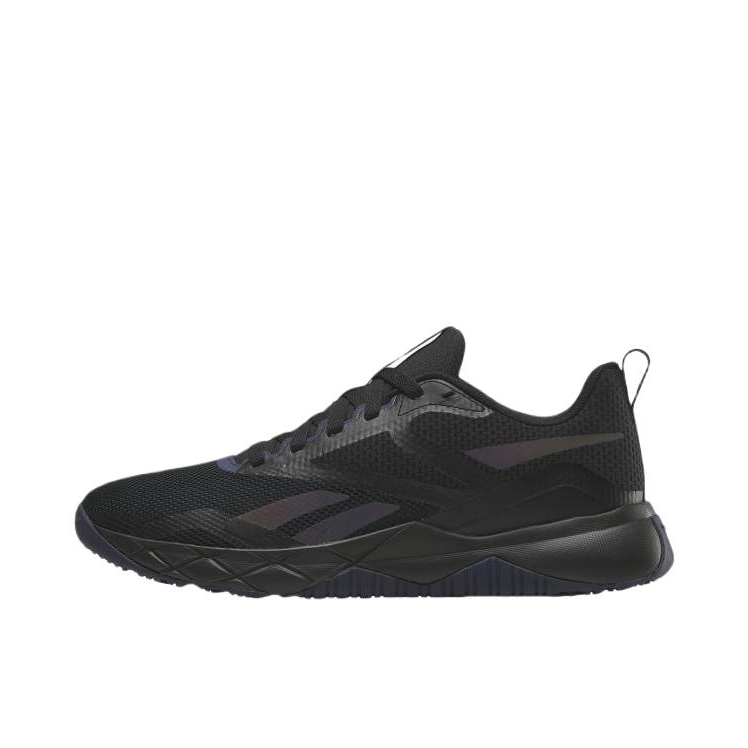 推荐商品：Reebok/锐步 NFX Trainer 防滑 耐磨 巴恩风 支撑 低帮 减震 综合训练 训练鞋 男款/黑色