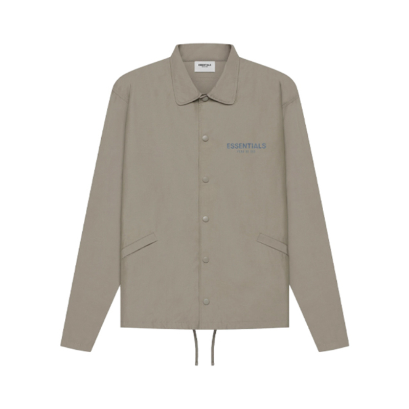 Fear of God 纯色简约长袖夹克 男女同款