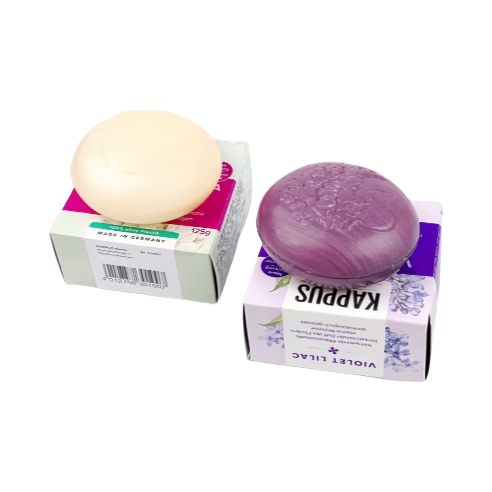 推荐商品：Kappus/吉百事 玫瑰洁面洗脸保湿滋润精油组合香皂