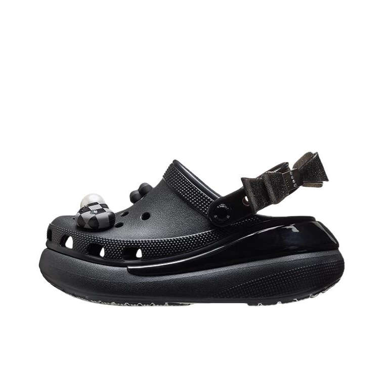 推荐商品：Crocs/卡骆驰 炫魅 凉鞋 舒适时尚百搭 女款/黑色