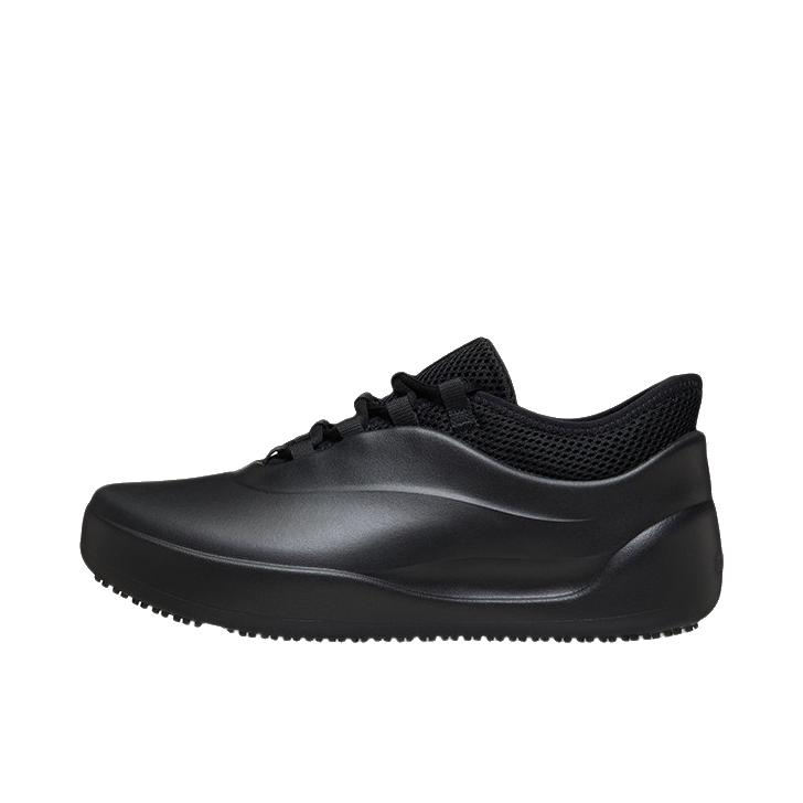 推荐商品：Crocs/卡骆驰 毕斯拓 运动休闲鞋 舒适透气潮流 低帮/黑色