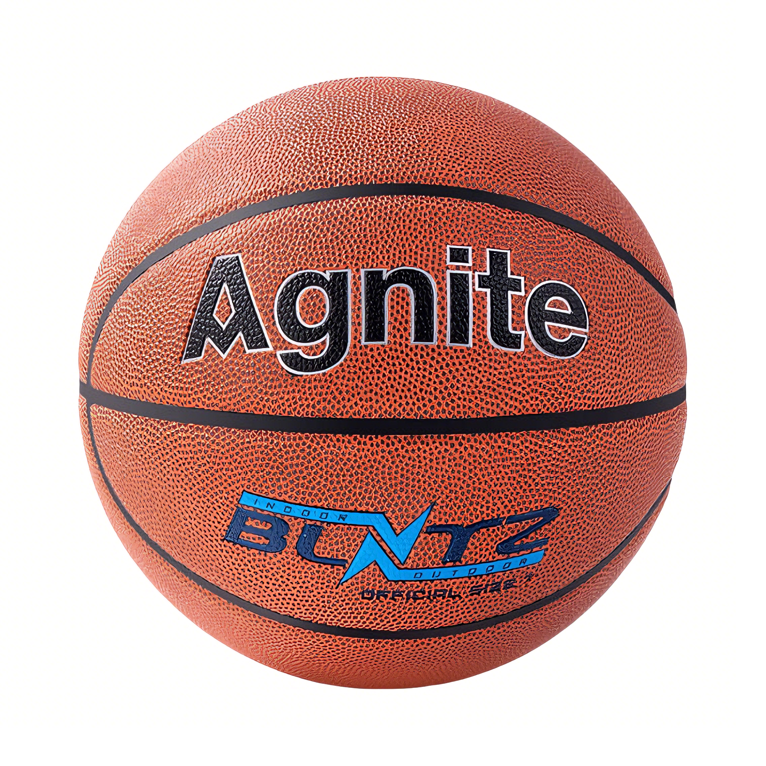 推荐商品：Agnite/安格耐特 耐磨 训练 比赛 运动 PVC篮球 FD166