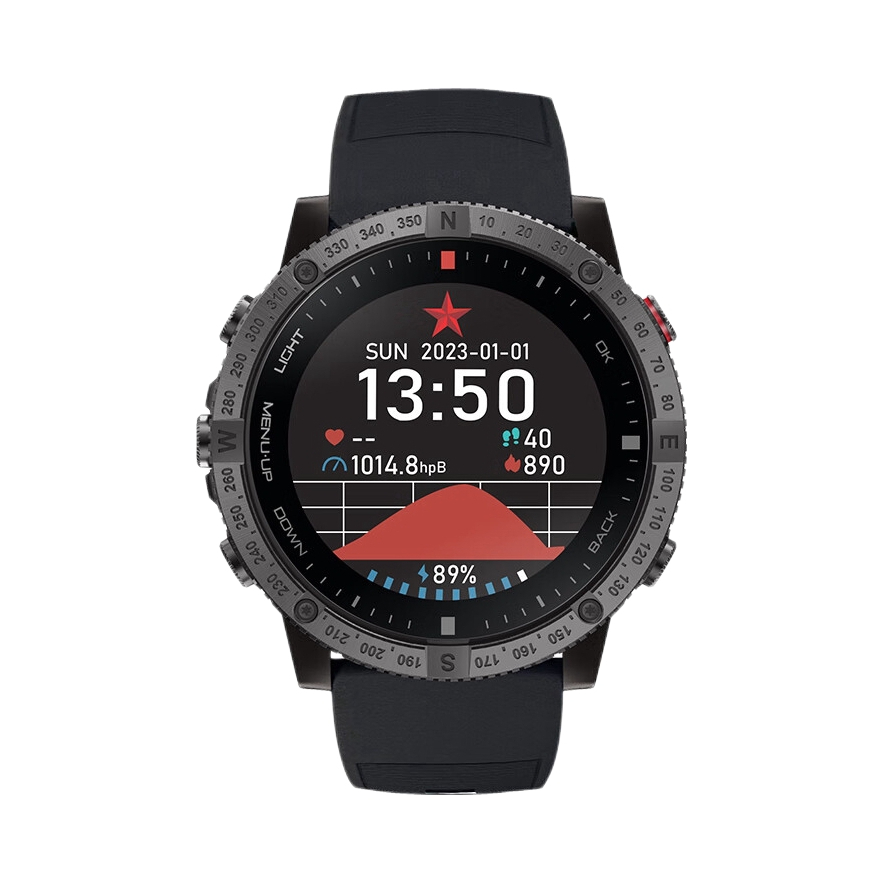 推荐商品：北斗天汇 TH-TS11 北斗多功能运动智能手表