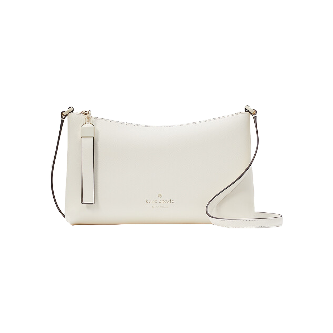 推荐商品：Kate Spade/凯特丝蓓 Sadie 小号 2025新款日常搭配单肩月牙包斜挎包