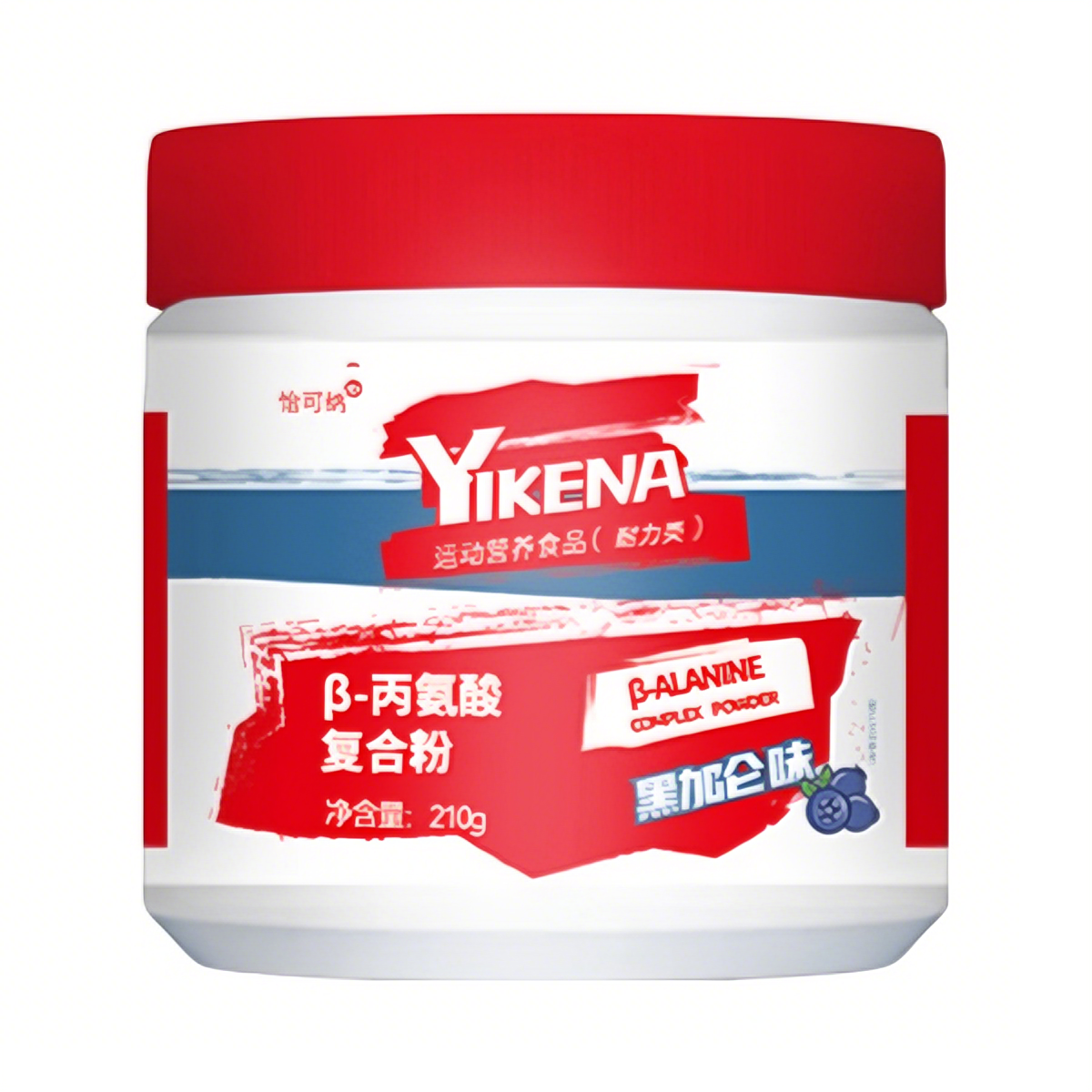 推荐商品：怡可纳 β-丙氨酸复合粉 罐装 健身跑步补剂耐力爆发力氨基酸