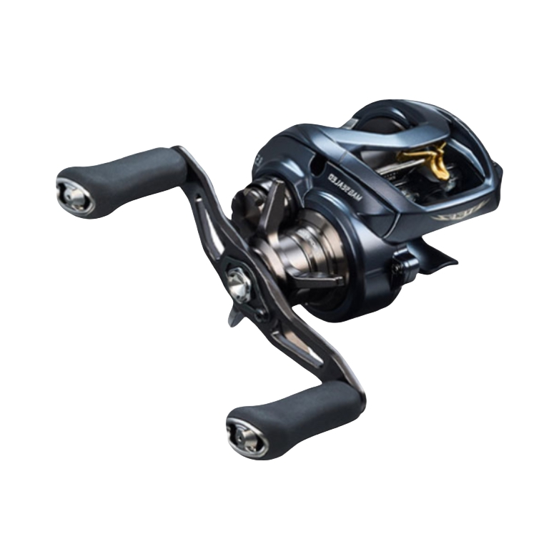 推荐商品：DAIWA达亿瓦 23款 STEEZ AII TW 史帝兹 防炸线 远投 右手型 水滴轮 鱼线轮