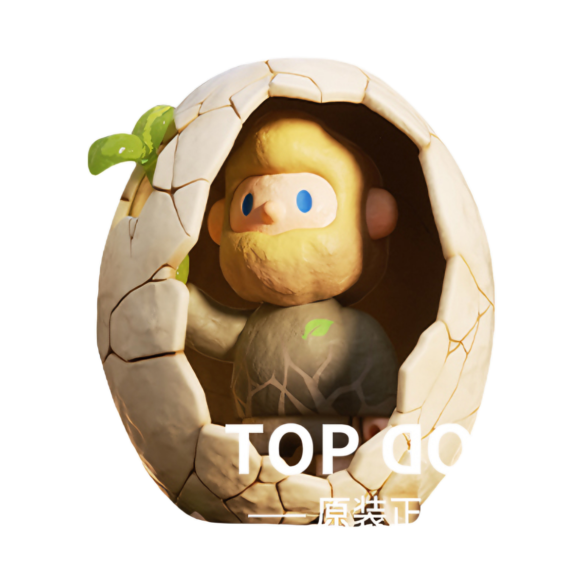 推荐商品：F.UN/寻找独角兽 FARMER BOB 11代如果情绪有回应系列 盲盒