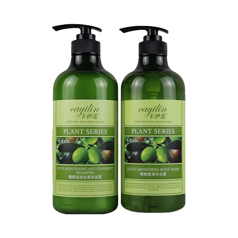 推荐商品：卡伊莲 滋润止痒洗护套装