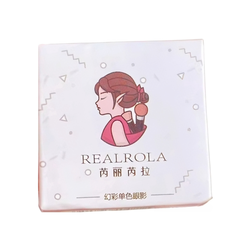 推荐商品：REALROLA/芮丽芮拉 幻彩单色眼影 2g