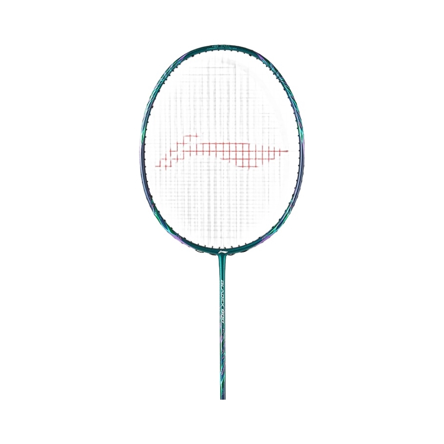 Li Ning/李宁 锋影系列 锋影800NEW 马嘉祺同款 专业比赛 耐打 专业级 碳纤维 进攻型 速度型 羽毛球拍 蝶变