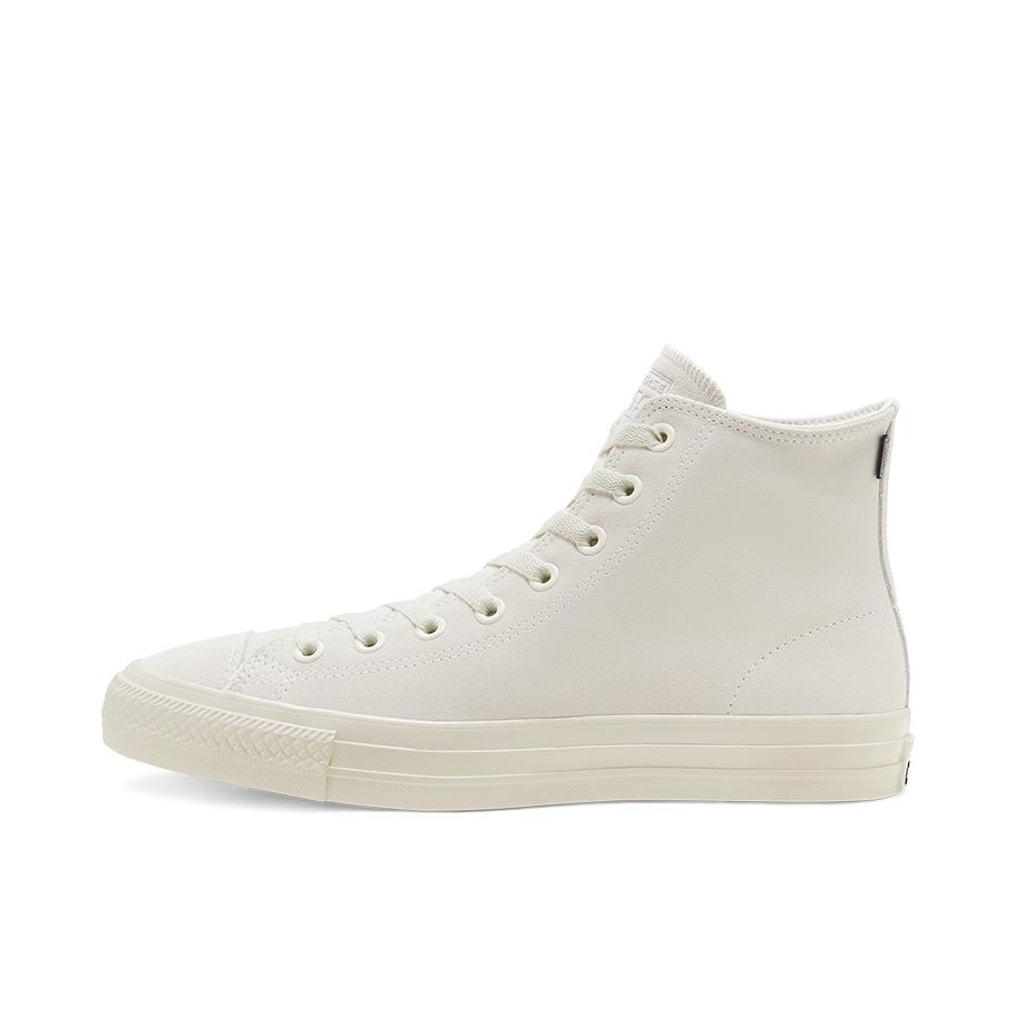 推荐商品：Converse/匡威 All Star Pro 帆布鞋 防滑耐磨舒适轻便复古 米白