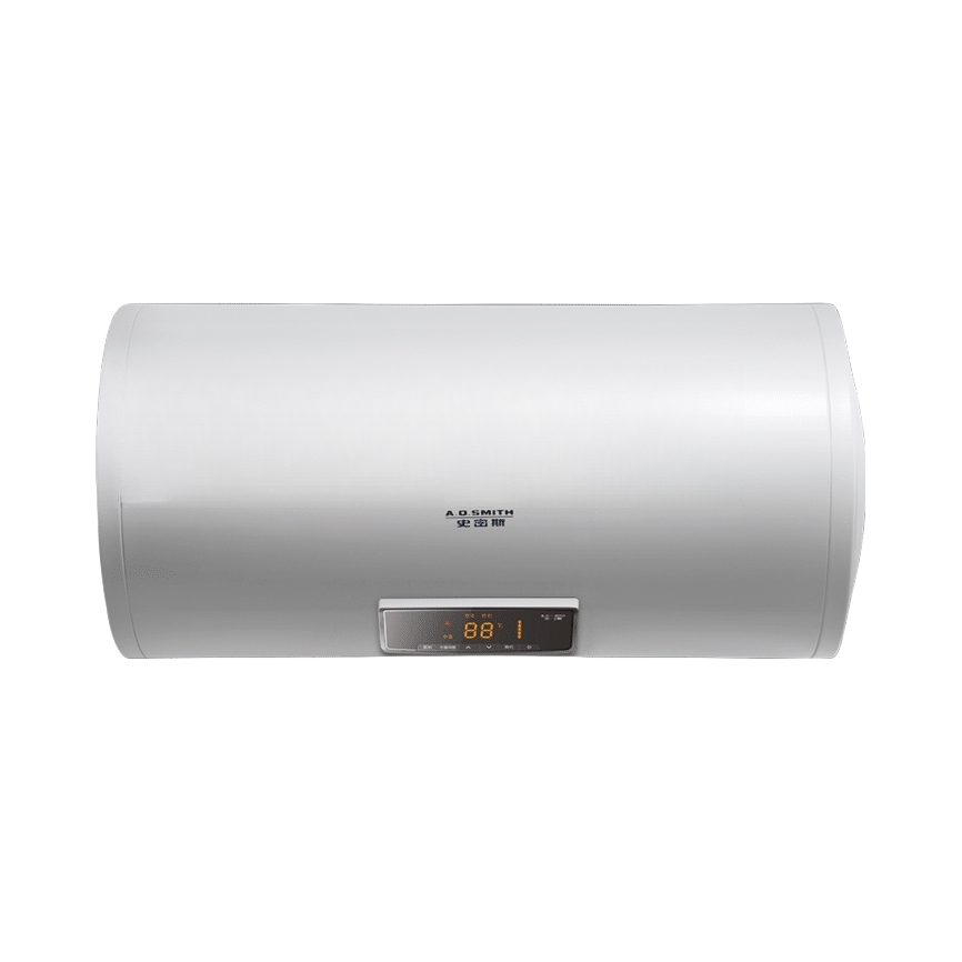推荐商品：A.O.SMITH/史密斯 50/60/80L 电热水器 无地线 可安装 储水式 金圭特护系统 预约洗浴 恒温 隔电 速热 入户 专利 村镇