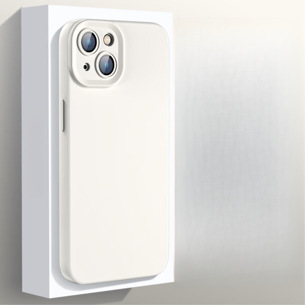 推荐商品：PINTOP/品托 适配iPhone15系列 液态硅胶手机壳 细腻丝滑 气囊保护 食品级安全