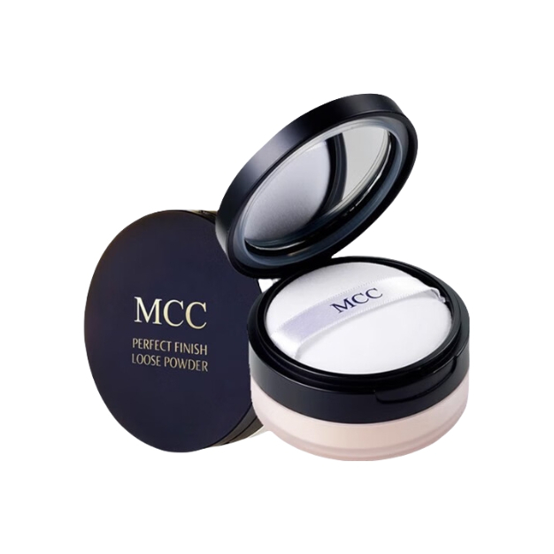 推荐商品：MCC彩妆天使 焕颜控油散粉蜜粉 10g
