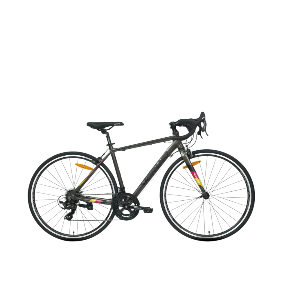 推荐商品：VORLAD/沃雷顿 追风200 蓝图 多速别 铝合金 轻量化 破风 公路车