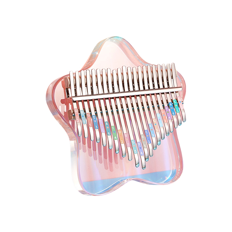 推荐商品：CEGA/前谷 21音拇指琴初学者乐器