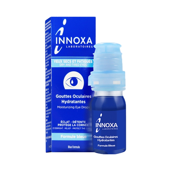 推荐商品：INNOXA 爱若莎人鱼眼泪滴眼液 法国进口 眼睛疲劳