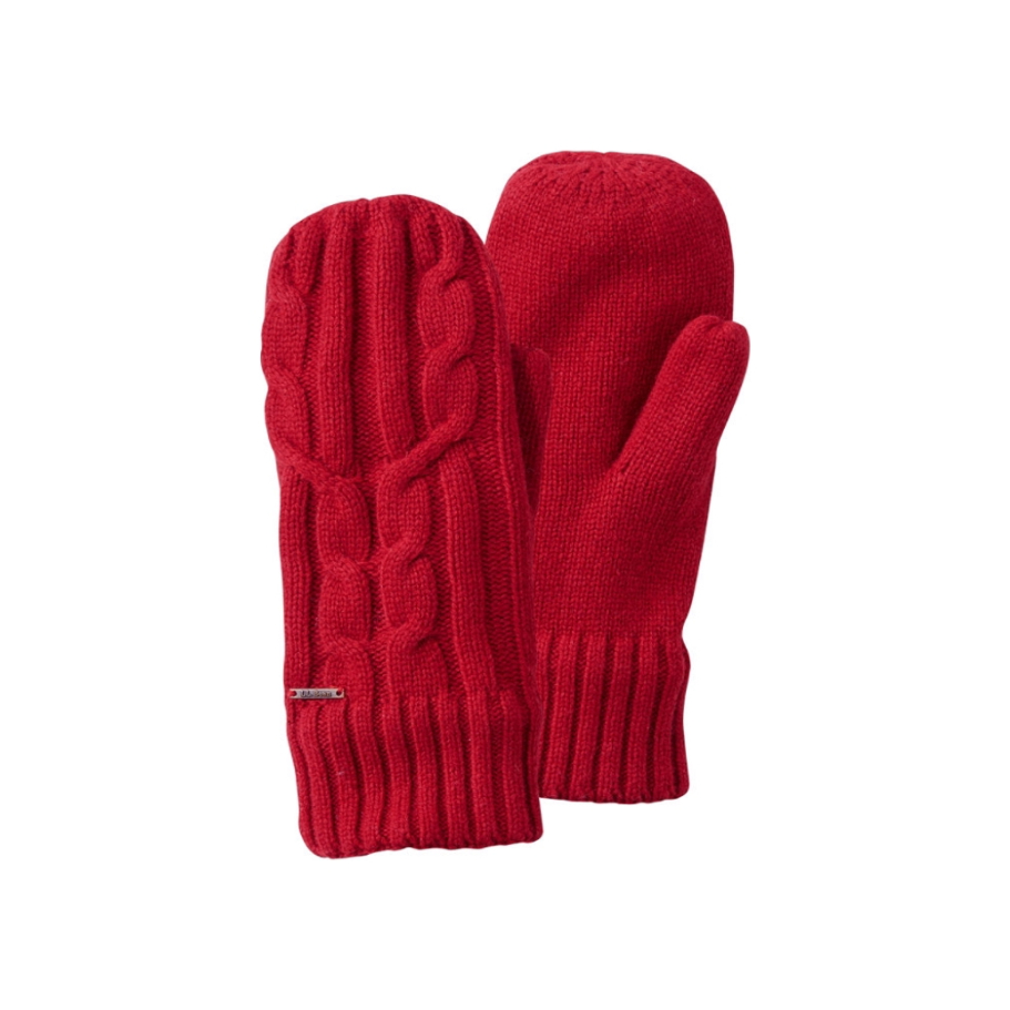 推荐商品：L.L.Bean 保暖休闲针织手套 TA507848
