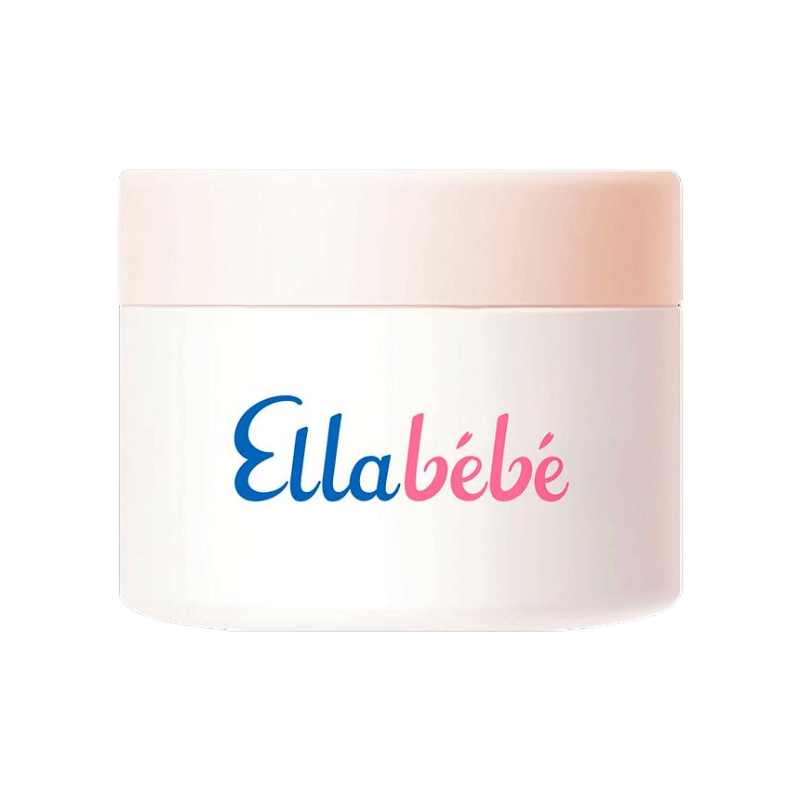 推荐商品：嗳乐蓓贝/Ellabebe 婴儿宝宝换季褪红小云朵面霜补水保湿好吸收