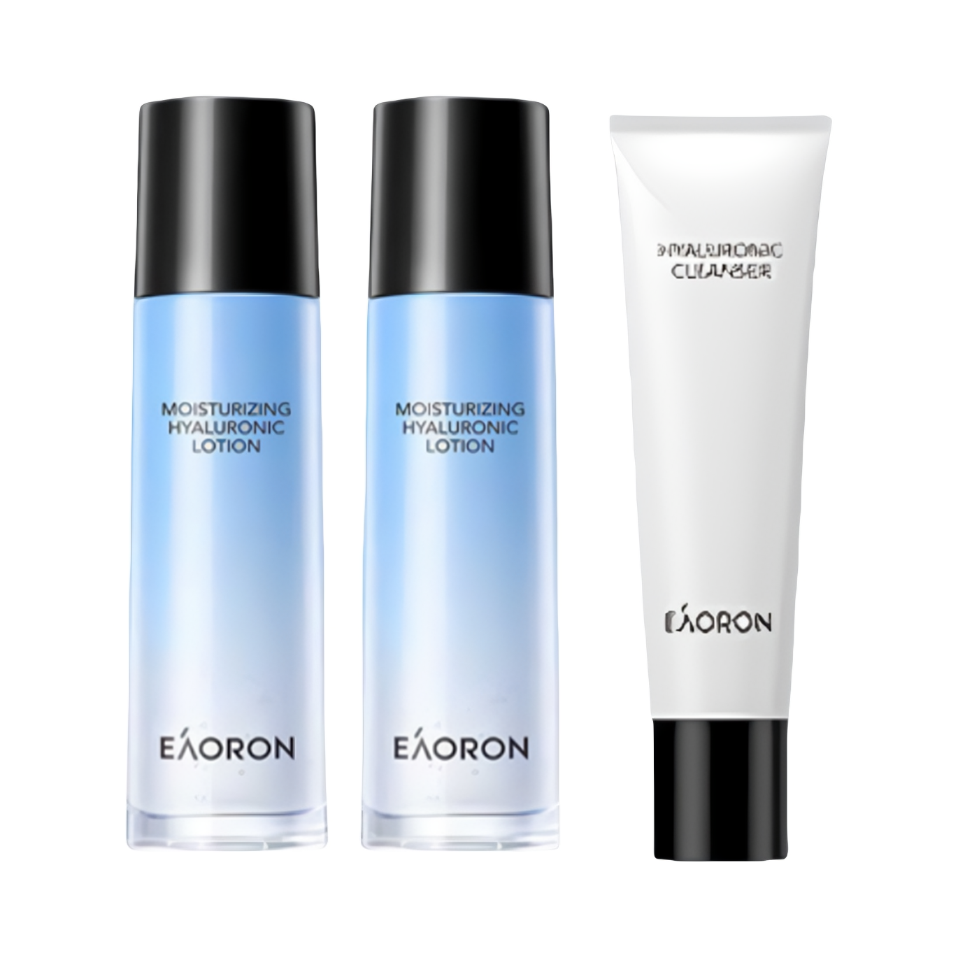 推荐商品：Eaoron 补水保湿蓝水光护肤套装