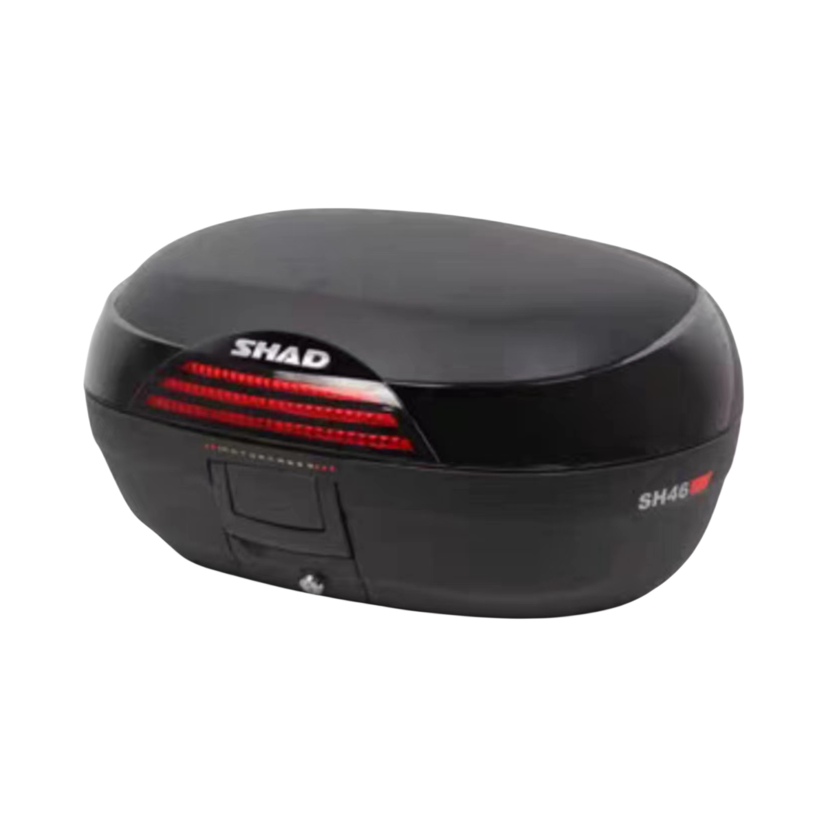 推荐商品：SHAD/夏徳 SH46 防摔防撞 摩托车后备箱