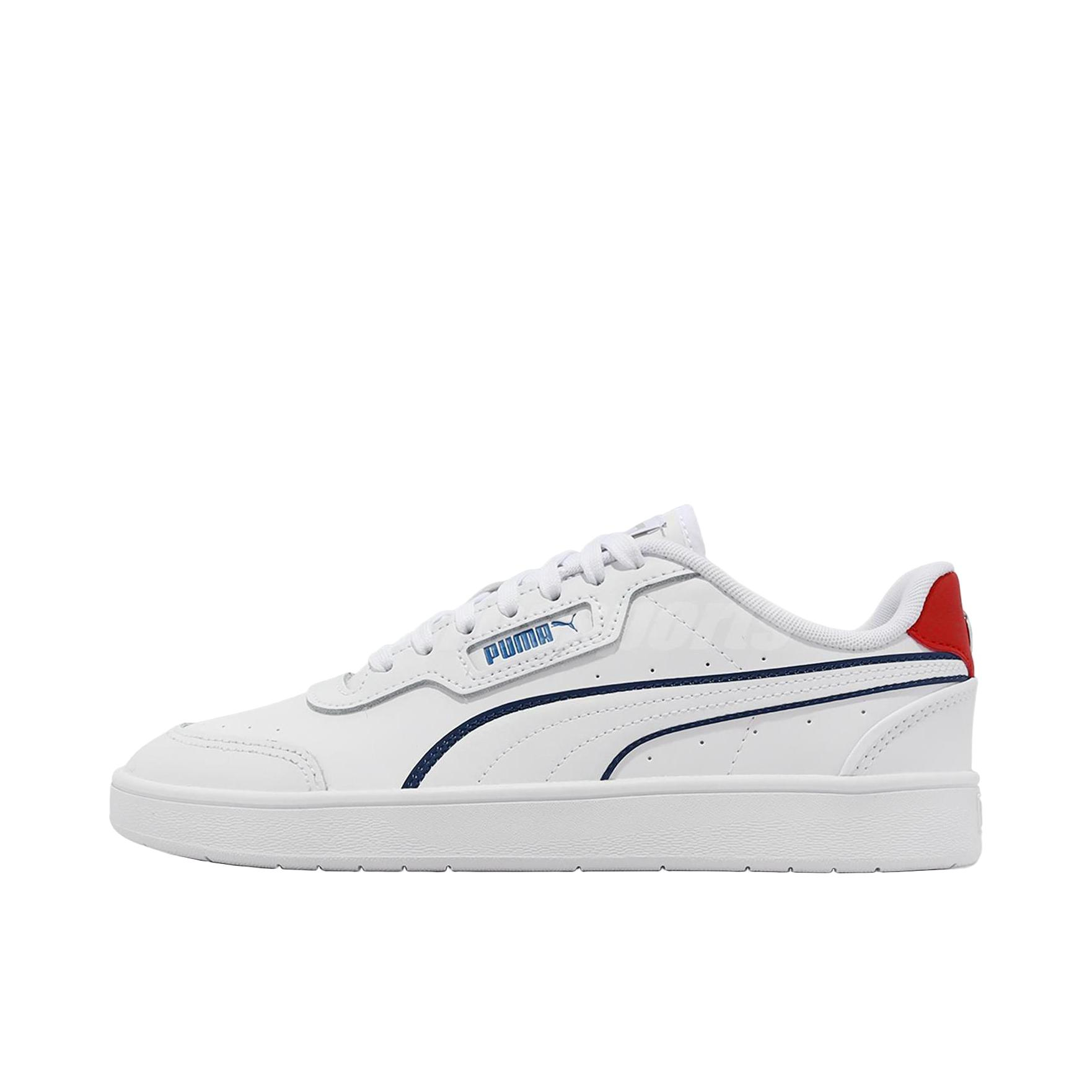 推荐商品：Puma/彪马 Suede Ana 板鞋 轻便透气防滑耐磨百搭复古 白色/红色