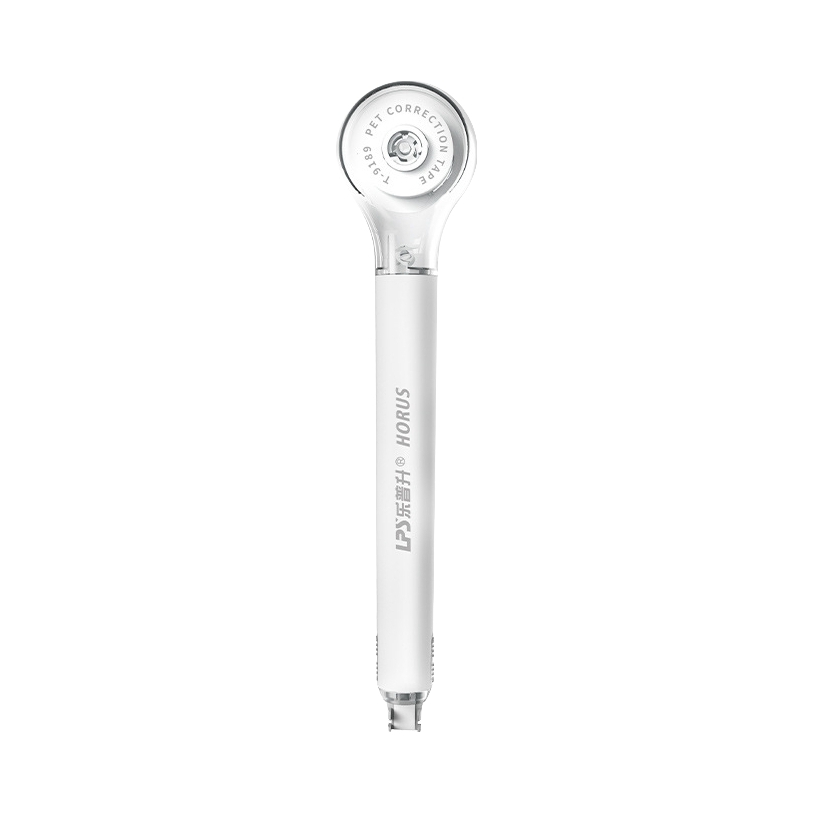 推荐商品：LPS/乐普升 HUROS系列 笔式款 6m*5mm/支 修正带 T-9189