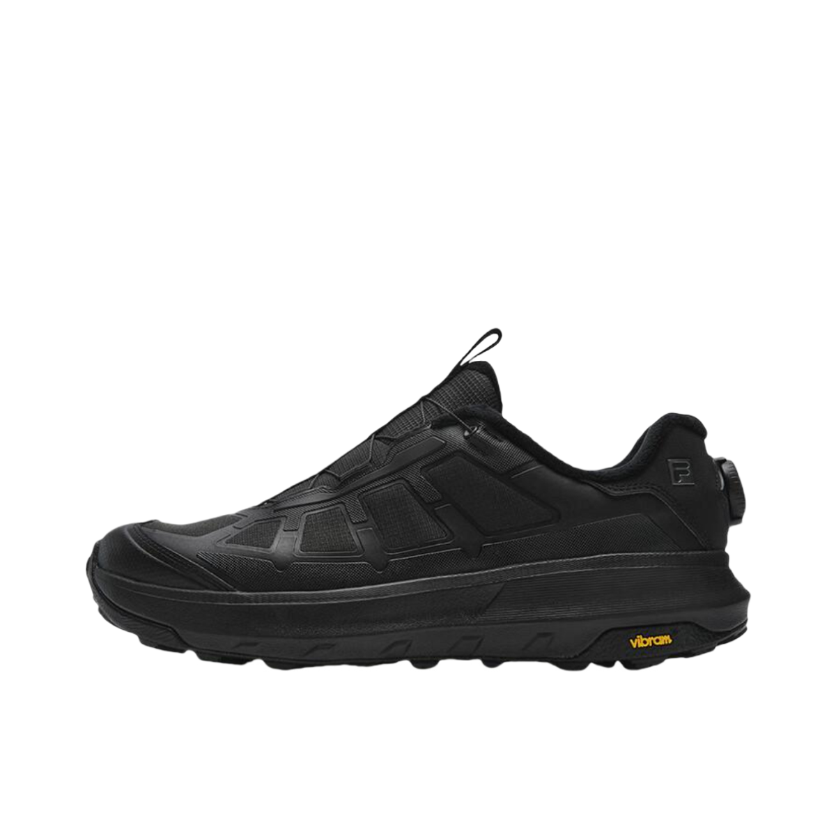 推荐商品：FILA/斐乐 探险家3+ 户外鞋 越野跑鞋 支撑轻便包裹性加绒减震训练厚底防泼水 加绒/黑色