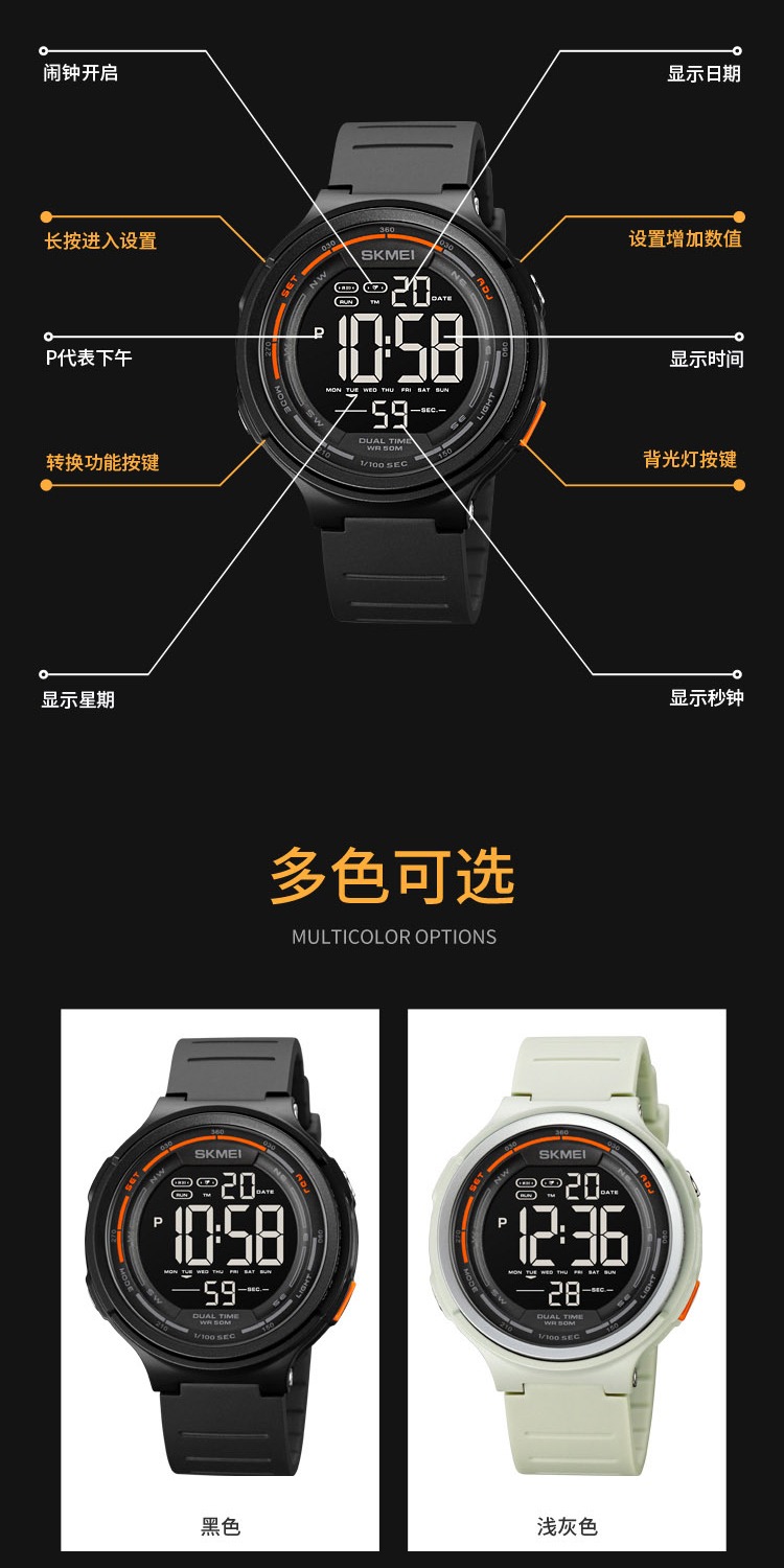 识货商品介绍图