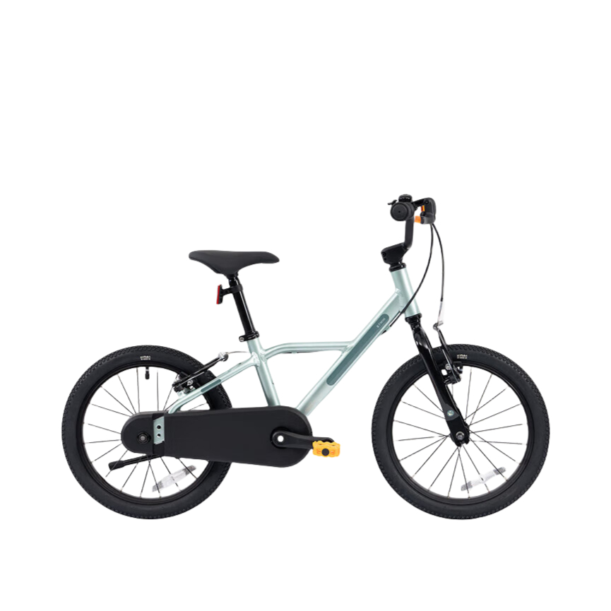 推荐商品：Decathlon/迪卡侬 3C认证 铝合金 加厚防滑 柔软坐垫 儿童自行车