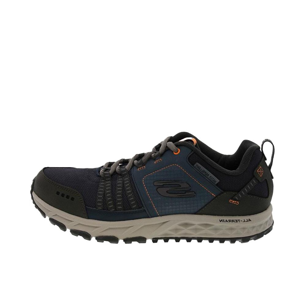 推荐商品：Skechers/斯凯奇 缓震 抓地 舒适 时尚 户外鞋 SK51591 海军蓝